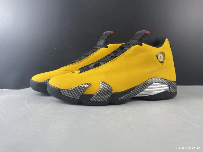 Cheap RETRO AIR UNIVERSITY BQ3685-706 GOLD JORDAN 14 0614